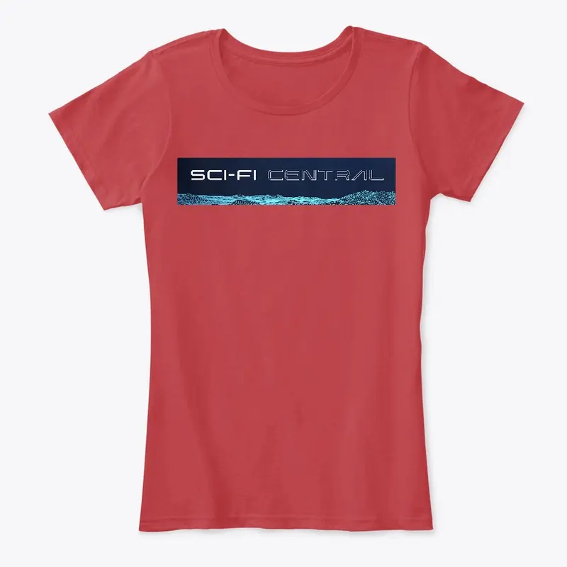 Sci-Fi Central T-Shirt