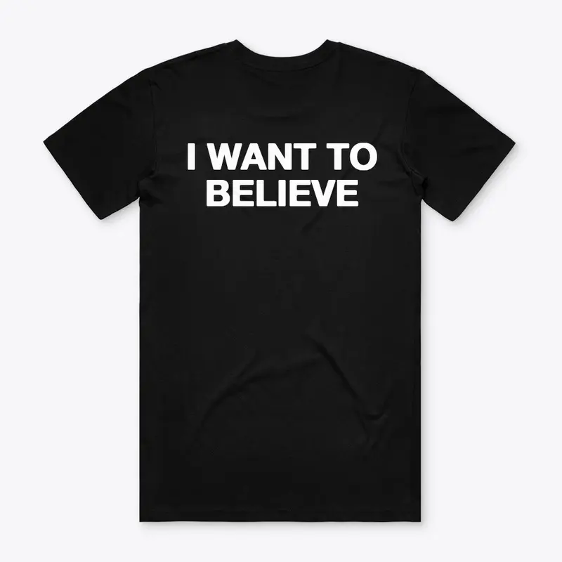 I WANT TO BELIEVE Sci-Fi Central